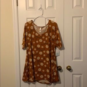 LuLaRoe Perfect T 2XL (NWT)